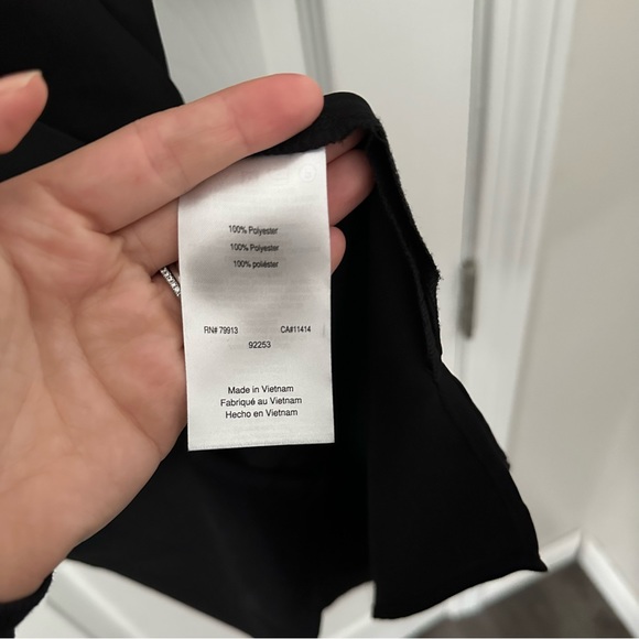 Motherhood Maternity | Black Dress | S - Picture 6 of 7